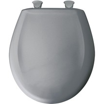 Bemis 200SLOWT 032 Whisper Close Round Closed Front Toilet Seat Country ... - $118.53