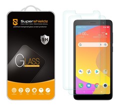[2-Pack] Tempered Glass Screen Protector For Tcl Ion Z - £14.15 GBP