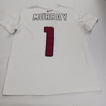 Nike N199PSW-10A Arizona Cardinals Men's White Logo Graphic T-Shirt Size Medium image 2