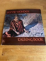 Stevie Wonder ‎– Talking Book 1972 Motown Album Vinile LP Registrazione - $22.10