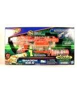 Hasbro Nerf N-Strike Modulus Ghost Ops System Shadow ICS-6 Blaster Barre... - $68.58 CAD