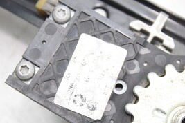 00-06 AUDI TT RIGHT PASSENGER SIDE DOOR WINDOW REGULATOR W/O MOTOR E6336 image 9