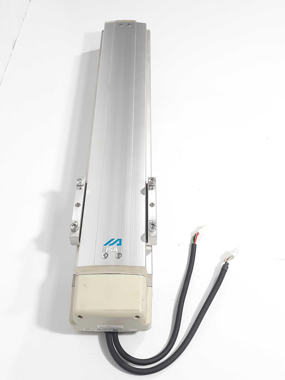IAI ISA-MXM-A-100-20-450-T1-AQ Linear Actuator X-Axis Standard Type   - $199.00