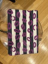 Marc by Marc Jacobs Lip Print Laptop Sleeve - $34.65
