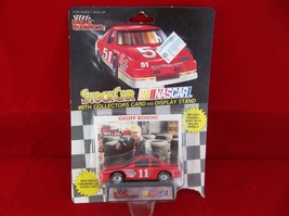 Racing Champions 1991 NASCAR #11 Geoff Bodine Diecast Stock Car - $2.25
