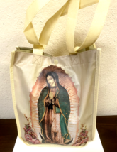 Our Lady of Guadalupe Small Tote Bag, New - $7.91