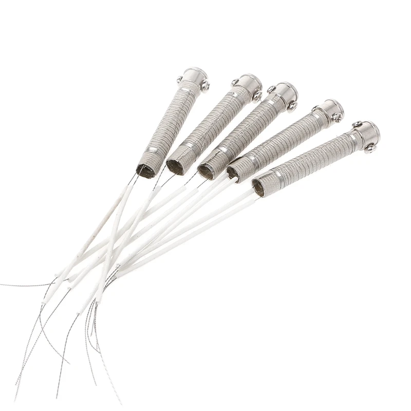 5PCS High Quality 220V 60W Soldering  Core Heating Element Welding Tool For SY O - £110.28 GBP
