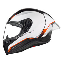 Nexx X.R3R Carbon White Red Motorcycle Helmet (XS-2XL) - $449.97