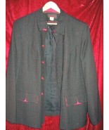 Womens John Meyer Suit Jacket Plus Size 24W Dry Cleaned - £19.81 GBP