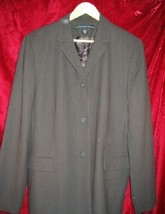 Womens Josephine Chaus Wool Career Suit Jacket 16 - £27.97 GBP