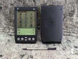 Works Handspring Visor Handheld PDA Organizer PALM Pilot OS (W2) - £19.74 GBP