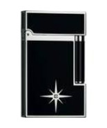  S.T.Dupont Diamond Solitaire L2 Lighter preowned in original box - $36,474.61 MXN