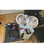 1969 Camaro, Nova, Chevelle,Jeep headlights Xenon - $747.36 MXN