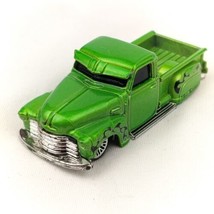 Hot Wheels Truck Green 2000 LA Troca Malaysia - £11.44 GBP