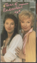 Terms Of Endearment New Vhs Tape - £0.78 GBP
