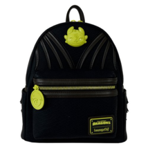Officially Licensed How to Train Your Dragon Toothless Skin Mini-Backpack - $89.99