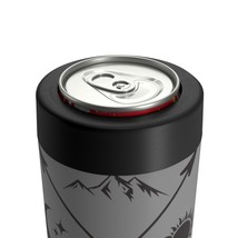 Shinny Steel Can Holder For Cool Drinks - Stainless Steel Body - £25.81 GBP
