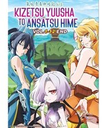 Kizetsu Yuusha To Ansatsu Hime VOL.1 12 End All Region Eng Sub DVD Ship ... - €24,47 EUR Kizetsu Yuusha To Ansatsu Hime VOL.1 12 End All Region Eng Sub DVD Ship ... - €24,47 EUR
