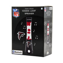 Atlanta Falcons Magma Lamp - Bluetooth Speaker - €95,23 EUR