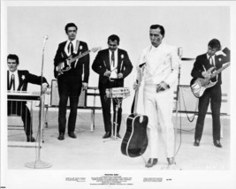 Nashville Rebel original 8x10 inch photo Tex Ritter with his band - £20.04 GBP