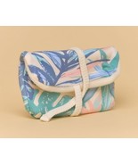 Padded Sunglass Case Terra Natural Designs Pastel Tropical - $20.36 CAD