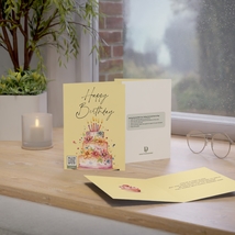 Digital Birthday Talking Card – Be Thankful, It&#39;s Your Day! - $3.99