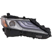 Headlight For 2021-2022 Toyota Camry XSE Passenger Side LED With Bulbs - CAPA - £1,076.60 GBP