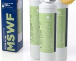 LOT of 3 Genuine GE MSWF REFRIGERATOR WATER FILTER Side-by-Side French D... - $43.56