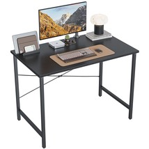 Computer Desk 32" Home Office Laptop Desk Study Writing Table, Modern Simple Sty - £63.02 GBP