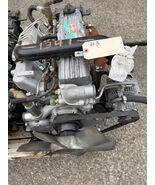 Toyota diesel Engine 4 Cyl.  Model 1DZ III with transmission id. 976 - $3,999.00