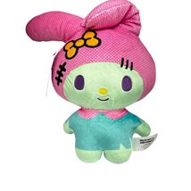 Sanrio My Melody Halloween Frankenstein Plush Stuffed Animal Hello Kitty... - $226.54 MXN