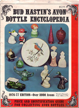 Bud Hasting&#39;s Avon Bottle Encyclopeida 1976-77 Edition - £3.96 GBP
