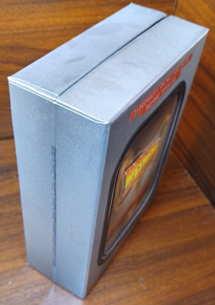 Back to the Future: Complete Adventures(Blu-ray Trilogy + Animated)-Free Box S&H Item image 4