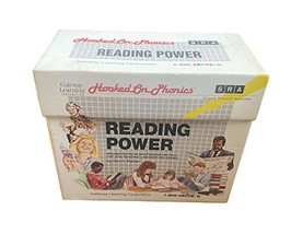 Hooked on Phonics: Your Reading Power (Adapted for Home and Personal Use from th - £93.48 GBP