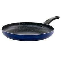 Oster Luneta 11.5 Inch Aluminum Nonstick Frying Pan in Blue - $1,233.43 MXN
