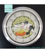 Extremely rare! Tweety and Sylvester clock. By Demons and Merveilles - $339.03 CAD