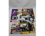 Lot Of (5) 3D World Magazines For 3D Artists *NO CDS* 118 121-122 126 128 - $89.09