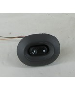 2002 To 2005 Ford Explorer Rear Hatch Lock Switch And Bezel OEM Gray - $633.04 MXN