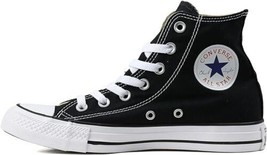 Converse Unisex Adult Chuck Taylor All Star Canvas High Top Sneakers Size M9/W11 - £109.26 GBP
