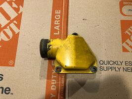 John Deere 6068 6.8L Diesel Engine Thermostat Cover R519491 OEM - $110.00