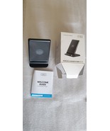INIU WI-211 Airfuel Stand Qi 15W Fast Wireless Charger Stand - Black - $13.56 CAD