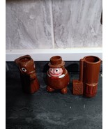 Redware japanese shot glasses - hand painted - €10,28 EUR Redware japanese shot glasses - hand painted - €10,28 EUR