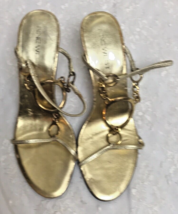Nine West Strappy Sandals Size 7M - $27.21