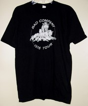 Bad Company Concert Tour T Shirt Vintage 1976 Mayo Spruce Tag Single Stitched - £471.96 GBP