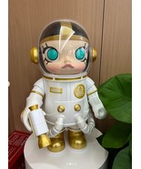 POP MART - MEGA SAPCE MOLLY 400% - START FROM HEART -STAFF 5th Yrs Anniv... - $1,646.28 CAD