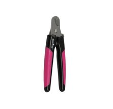 MPP Pro Dog Nail Clippers Grooming Soft Grip Handle Choose Fun Color (Fuchsia) - £28.08 GBP