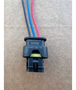 New 6925595-04 for BMW TESLA VW Parking Distance Control Sensor Wiring Connector - $17.99
