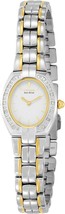 NEW* Citizen Women&#39;s EW9914-52A Eco Drive Two-Tone Watch MSRP $350! - £98.45 GBP