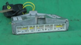 06 Honda Accord v6 ATX Ignition & ECU ECM Eng Control Module 37820-RCA-A83 image 3