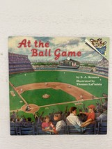 At the Ball Game by S.A. Kramer Vintage 1994 Book - £7.79 GBP
